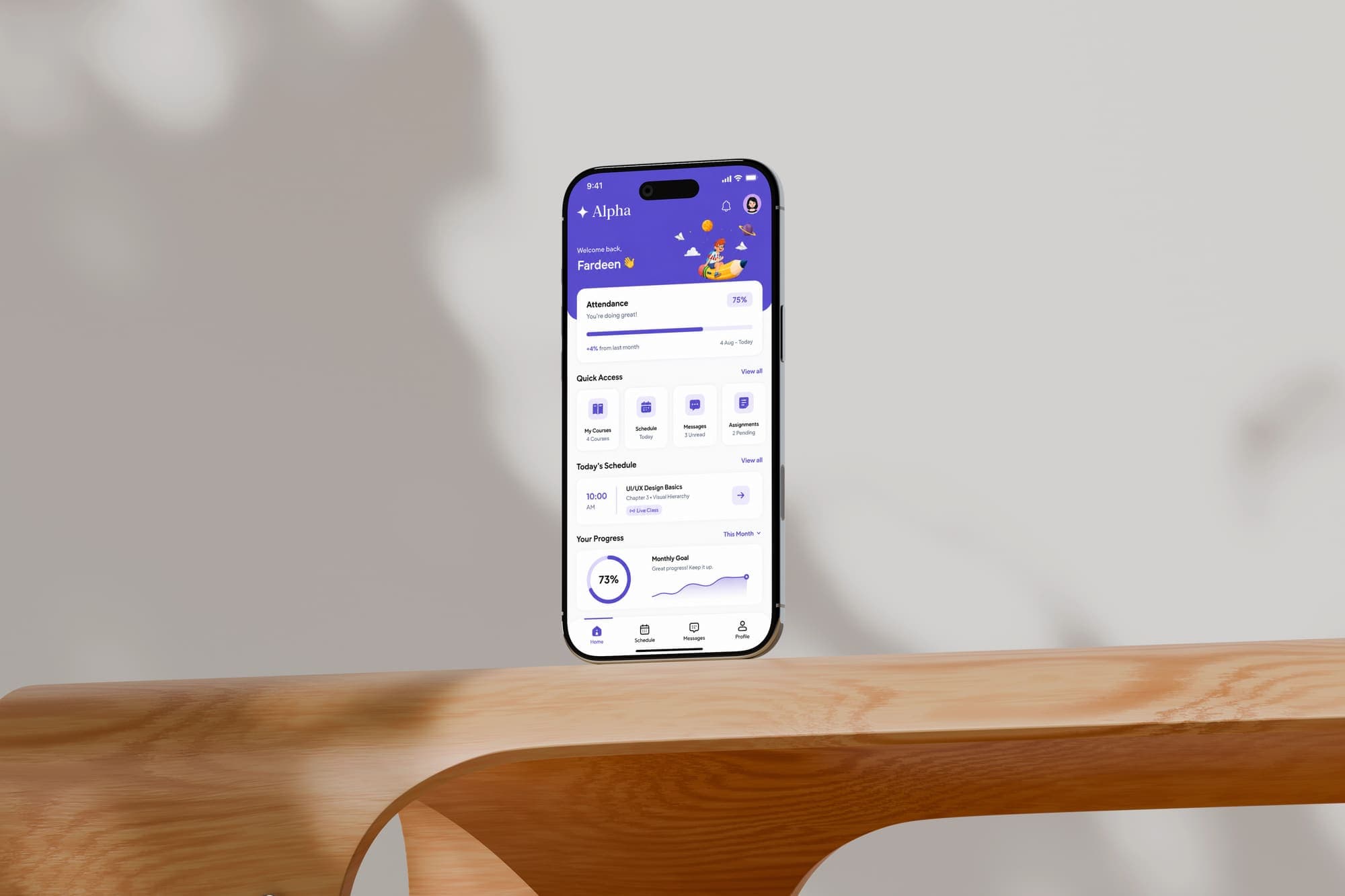 Alpha case study by Devzel