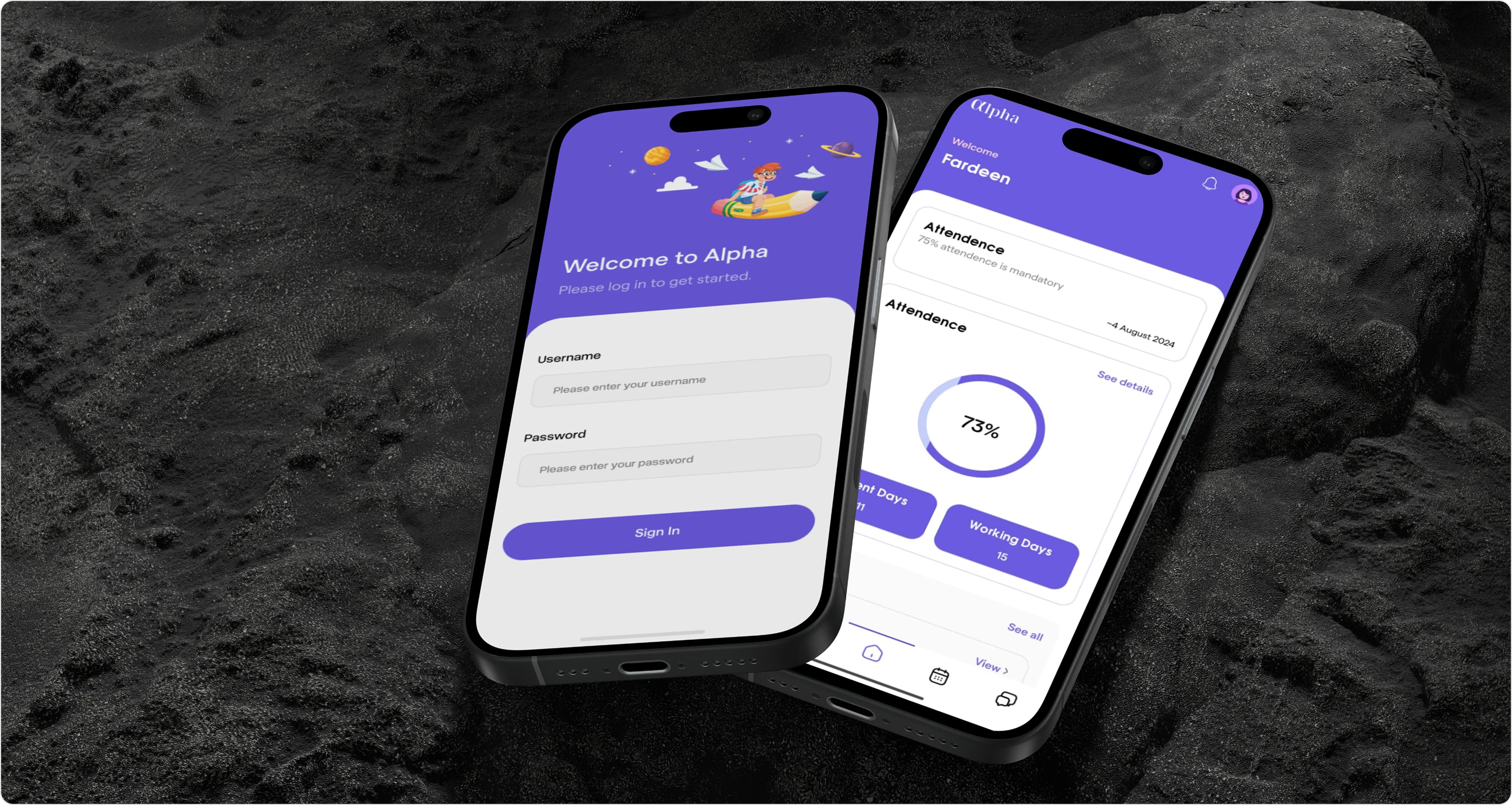 ALPHA case study by Devzel