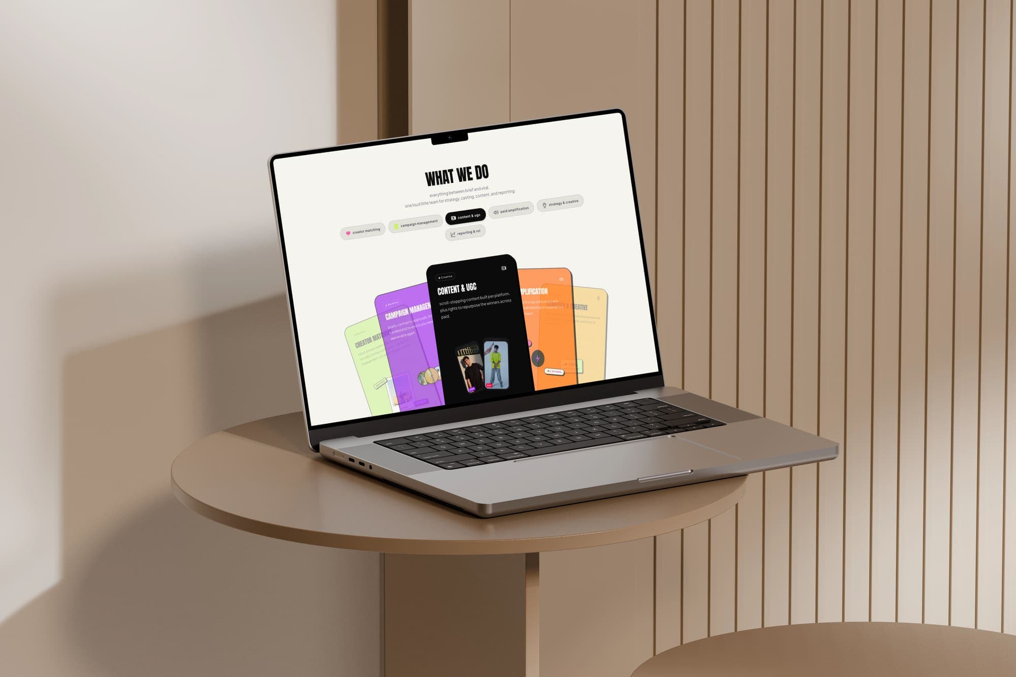 Noisy Them case study by Devzel
