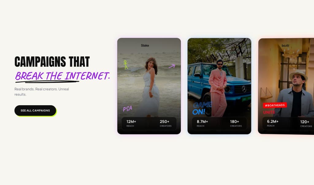 Campaigns That Break The Internet