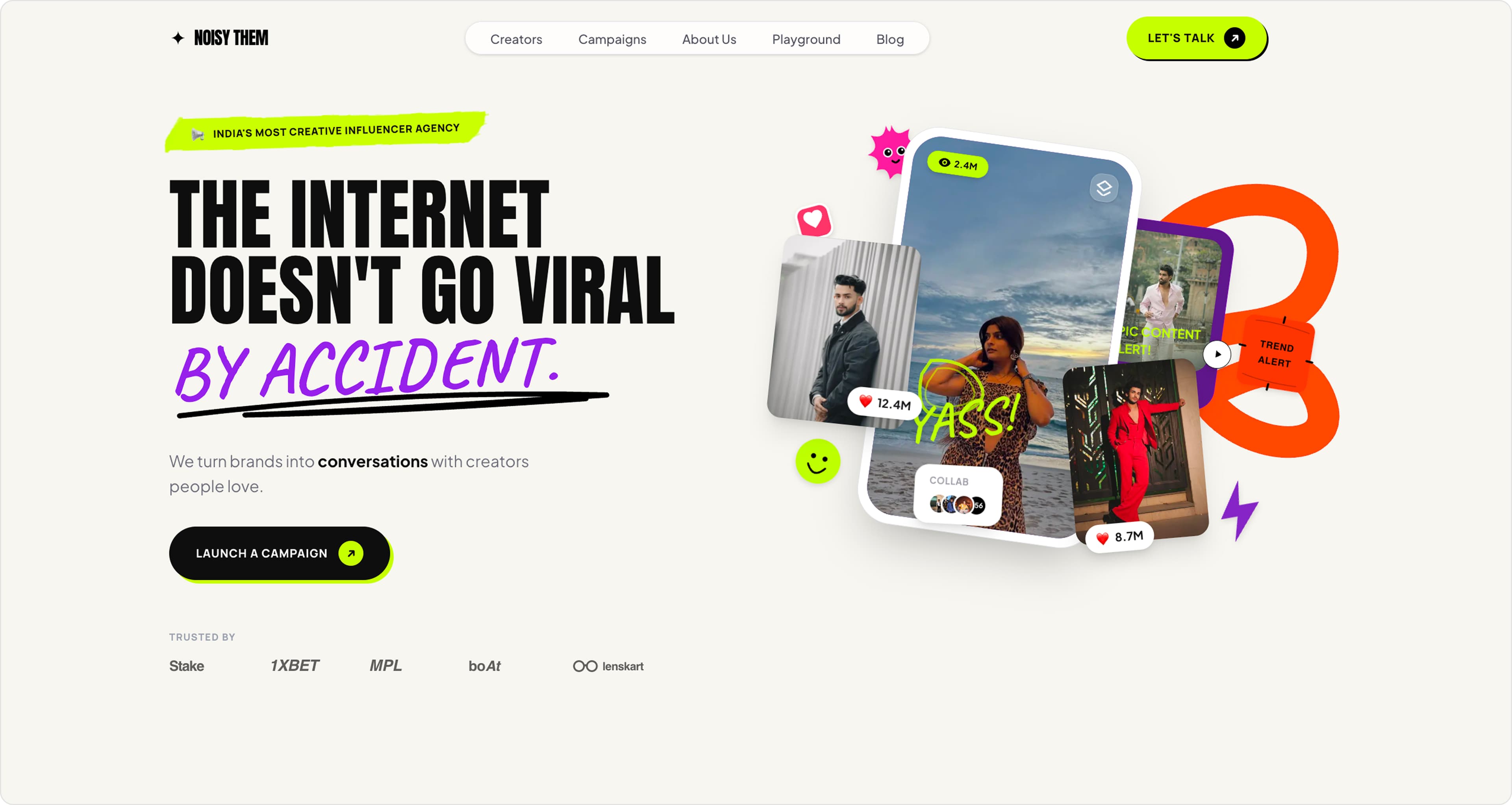 Putting your brand where the internet is paying attention