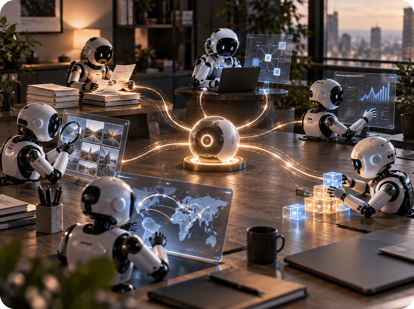AI Agents work by Devzel